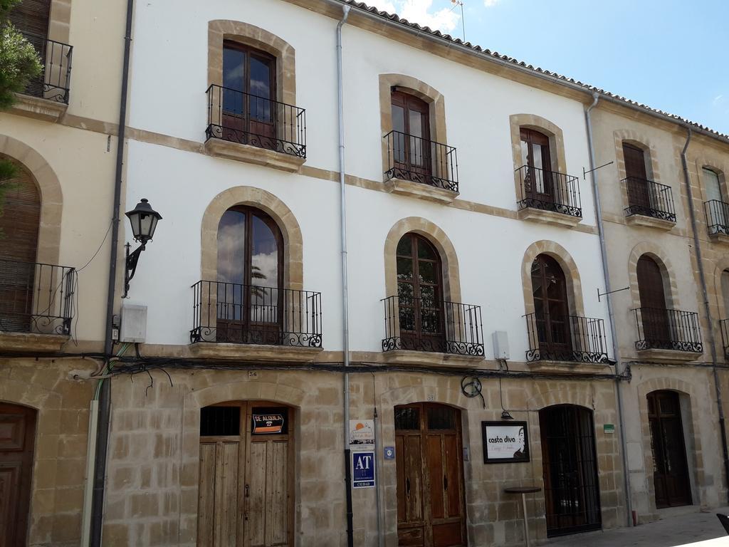 Apartamentos Sol De Mayo Úbeda Exterior foto
