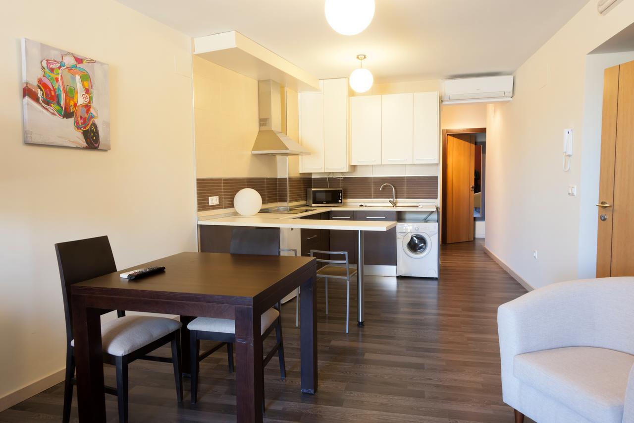 Apartamentos Sol De Mayo Úbeda Exterior foto