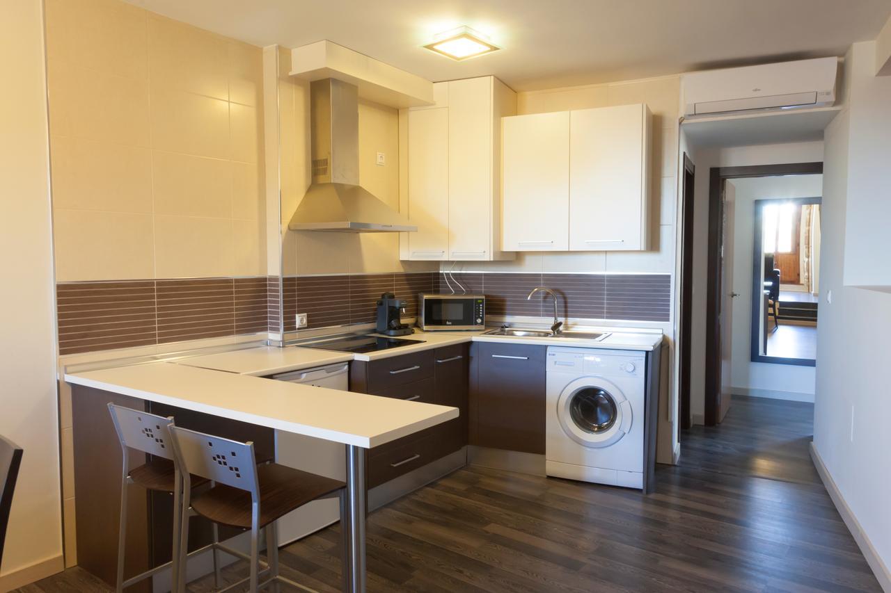 Apartamentos Sol De Mayo Úbeda Exterior foto